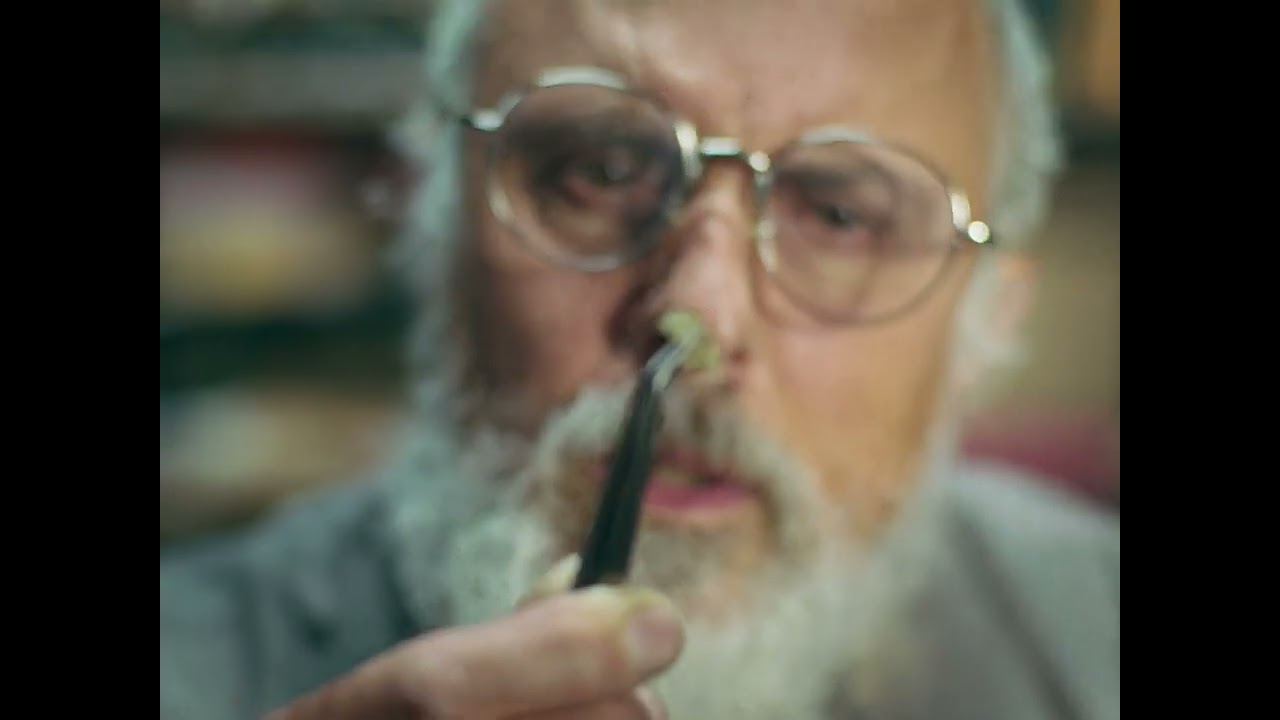 The Librarian - TRAILER