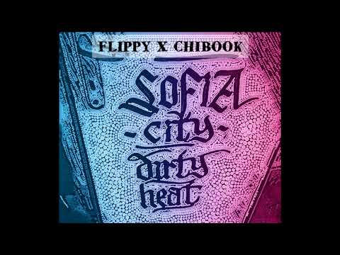 FLIPPY X CHIBOOK - DRY FI RIDDIM (2020)