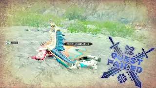 【MHRise】≪PC版≫マスターランク４から進めます！[参加・コメント歓迎]【モンスターハンターライズサンブレイク】
