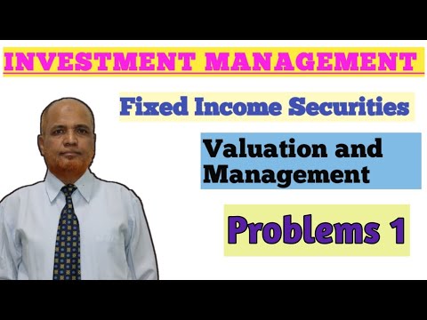 Investment Management I Introduction I Theory Explanation I Part 1 I Khans Commerce Tutorial I