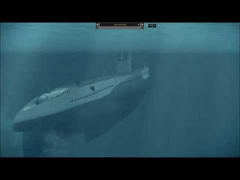 Silent Hunter 5 All submarines