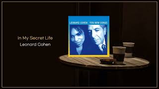 Leonard Cohen - In My Secret Life / FLAC