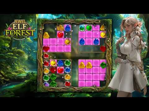 Jewel Elf Forest