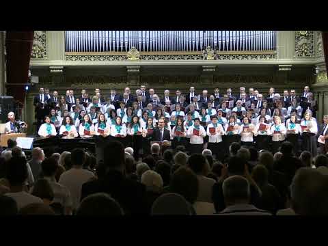 Hristos a inviat din morti - Corul Maranatha