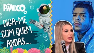 Dra Deolane Bezerra relembra dia da morte de MC Kevin e problemas com amigos aproveitadores