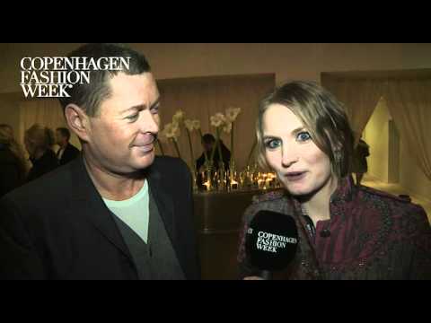 Peter Frödin, Actor - Interview AW11