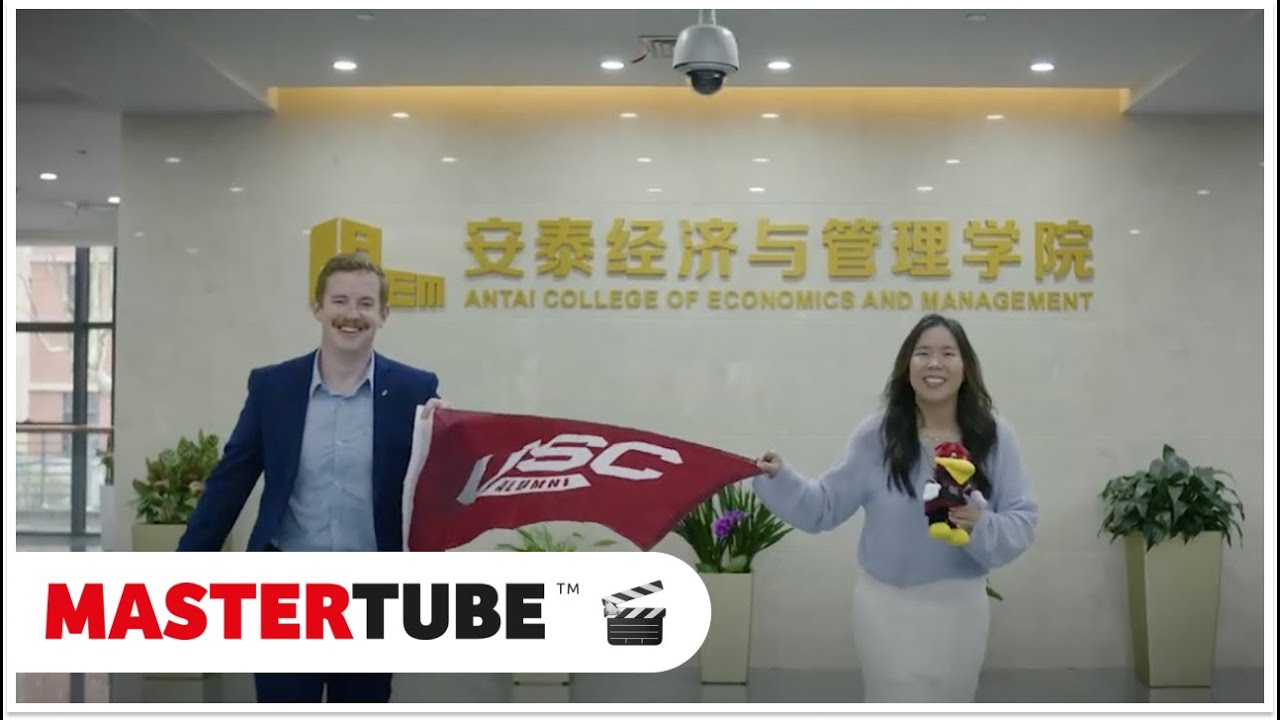 Two Countries, Two MIB Degrees, One Bright Future