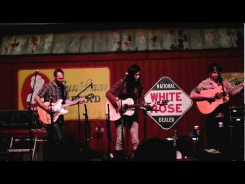 Shannon Whitworth at the Albino Skunkfest--Donna Rose