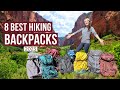 I Tested 2023's Best Backpacking Backpacks on a Wild Adventure!
