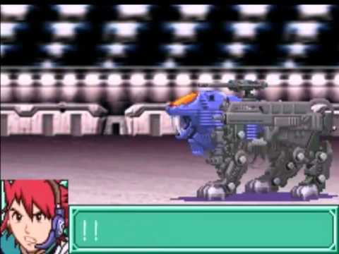 zoids saga 2 gba english patch