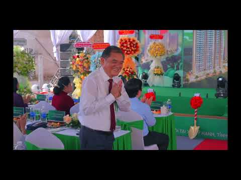 Lễ Khởi Công The Ori Space