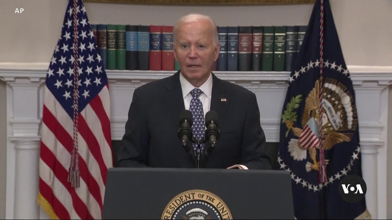 Biden calls for Lebanon cease-fire after weekend of fighting