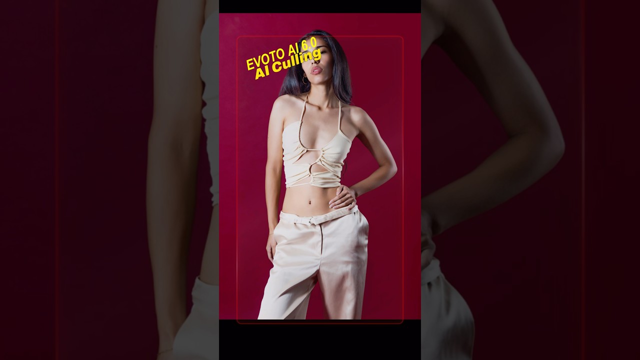 Cull 1,000 Photos in Mins! Evoto AI 20% Off Code GKP25 (use description link) #photoediting