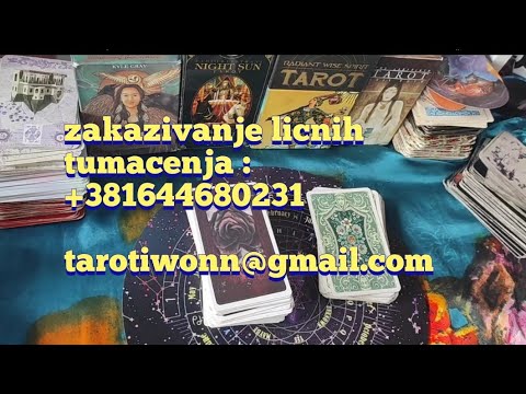 💛Neko zeli da ti posaljs poruku ali se ne l usudjuje ...Zasto zeli kontakt?💛@TarotIwonn 