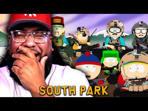 South Park: Help, My Teenager Hates Me! Reaction (Season 25, Episode 5)