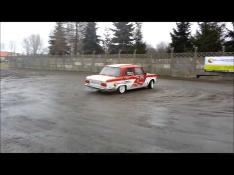 WOŚP Stadion OSiR Gorlice / G. Kozera / FSO 1600 OHV