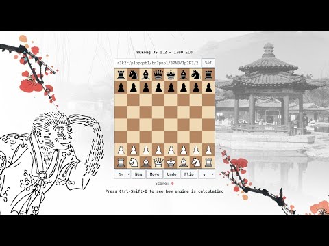 My didactic javascript chess engine has been added to chess programming wiki