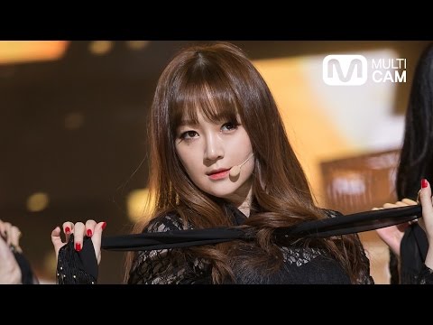 [Fancam] Keumjo of 9MUSES(나인뮤지스 금조) Drama @M COUNTDOWN_150122