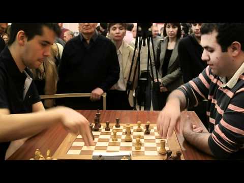 Rauf Mamedov chess blitz
