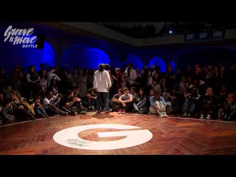 GROOVE'N'MOVE BATTLE 2015 - HIp-Hop Qualifications 7-12