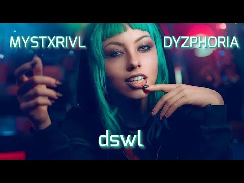 ✨MYSTXRIVL × DYZPHORIA  —  Umbra | (dswl video)