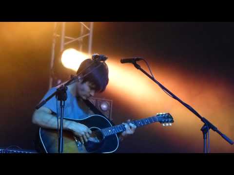 THE DODOS @ VODAFONE PAREDES DE COURA 23-08-2014 (performing new song)