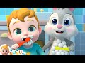 This Is The Way Nursery Rhymes Kids Songs NuNu Tv