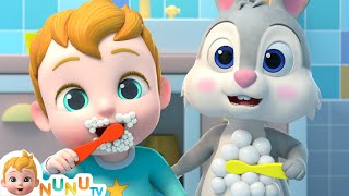 This Is The Way | Nursery Rhymes &amp; Kids Songs | NuNu Tv
