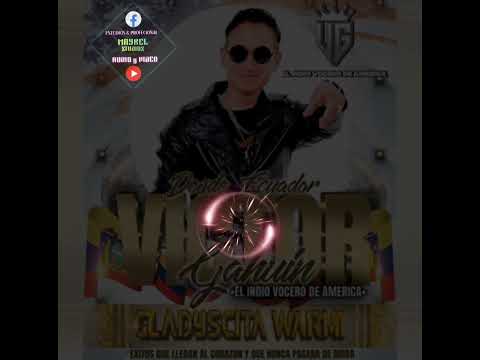 Victor Gahuin / Tema: GLADYCITA-WARMI / Audio Oficial / 2023