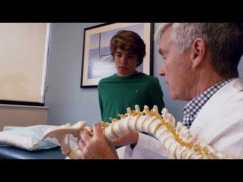 The New Hey Clinic:  What does a new scoliosis center look like?