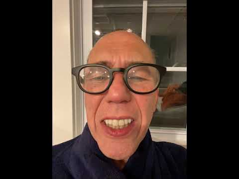 Gilbert Gottfried - Talks about $Whackd John McAfee