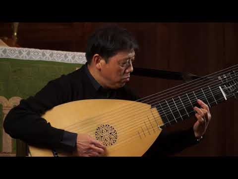 YASUNORI IMAMURA - J.S.Bach: Bourrée from Cello Suite No.3 BWV 1009