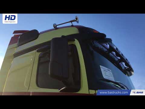 70088265 Mercedes Actros 2342 LS