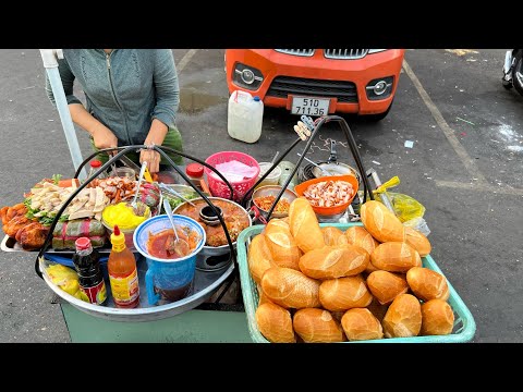 Amazing Vietnamese Street Food 2024 Compilation