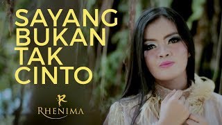 Download lagu Rhenima - Sayang Bukan Tak Cinto mp3