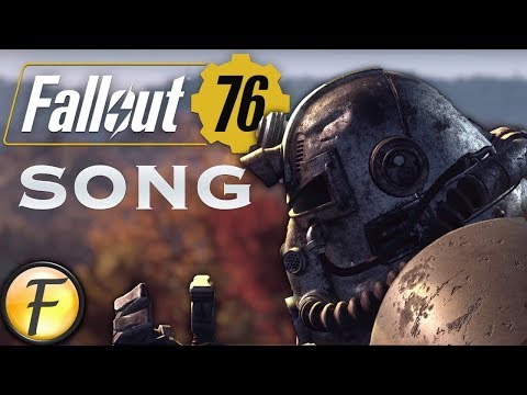 Fallout 76 Song - Wasteland | by FabvL