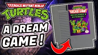 Teenage Mutant Ninja Turtles - Recolored & Extended!  - The Story of a Dream Come True!