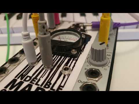 random modular sounds from a 62TE eurorack #sampling #freesamples #noiseisawesome