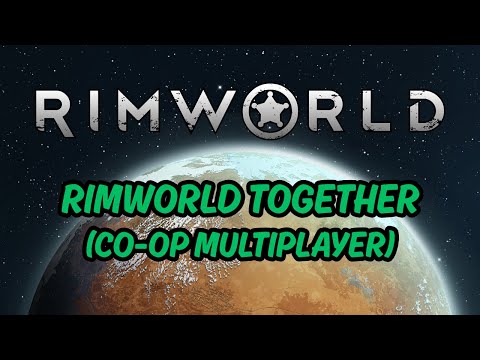 Rimworld Co-Op Multiplayer w/ @MortalSmurph