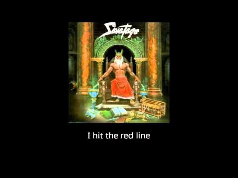 Savatage - 24 Hours Ago (Lyrics)