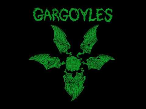 Gargoyles - Catacombs