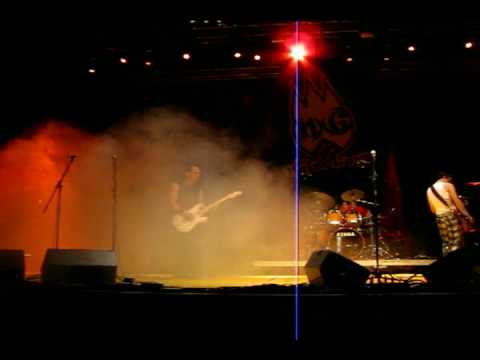 THE NOISE GUYS - Ioni - live @ Rock in Idro 2009