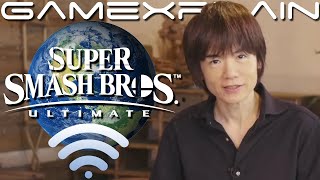 Rollback Netcode Considered for Smash Bros Ultimate's Online, But Had Issues + No More Small Stages