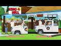 King Of The Hill 1997 2009 Intro Comparison Both Main Versions Of The Theme Song At Once