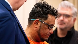 Buffalo man sentenced to 20 years for killing his wife with an ax