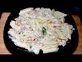 Pasta In White Sauce Chicken White Sauce Pasta Recipe