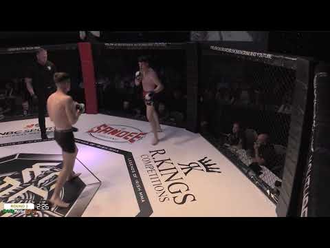 Byron Murphy vs Ben Bradshaw - Clan Wars 44