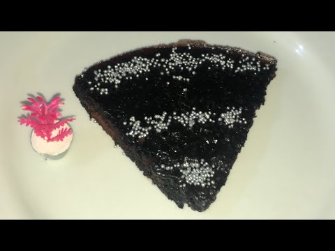 Homemade Chocolate pan cake recipe by #fehmi