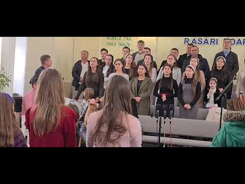 Cere și vei primi făgăduința lui Isus - Biserica Betania Buda Mare 2021.》Versurile sunt jos 《