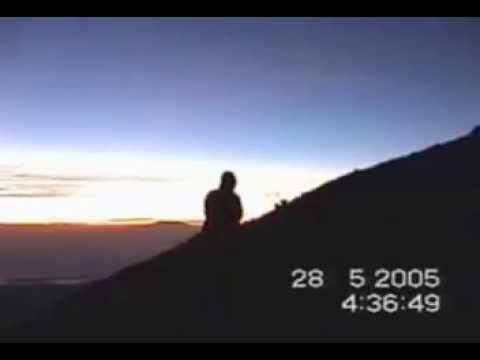 Track To Rinjani Mountain 2005 (part 10)